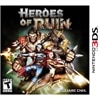 Square Enix Heroes of Ruin - Nintendo 3DS
