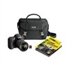 Nikon D7000 Black 16.2 MP Digital SLR Camera with AF-S DX Nikkor 18-200 mm f/3.5-5.6G ED VR Lens Kit