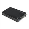 StarTech.com ET91000LC2 1000 Mbps Gigabit Multimode Fiber Media Converter