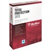McAfee Total Protection 2013 - Subscription license ( 1 year ) - 3 PCs - download - Win - English