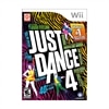 Ubisoft Just Dance 4 Now Available For Wii