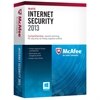 McAfee Internet Security 2013 - Subscription package ( 1 year ) - 1 PC ( mini-box ) - Win - English