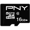 PNY 16 GB Class 10 MicroSDHC Flash Memory Card