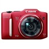 Canon PowerShot SX160 IS Red 16 MP 16X Zoom Digital Camera