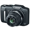 Canon PowerShot SX160 IS - Digital camera - compact - 16.0 Mpix - 16 x optical zoom - black