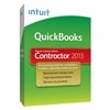Intuit QuickBooks Premier Contractor Edition 2013 - Complete Package - 1 User - CD - Win