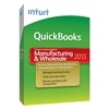 QuickBooks Premier Manufacturing & Wholesale 2013 - Complete package - 1 user - Win