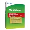 Intuit QuickBooks Premier Professional Services Edition 2013 - Complete Package - 1 User - CD - Win