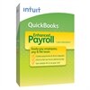 Intuit QuickBooks Enhanced Payroll 2013 - Complete Package - Up to 3 Employees – Win