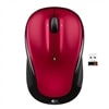 Logitech Wireless Mouse M325 - Red/Black