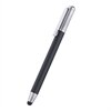 Wacom Bamboo Stylus Duo Ballpen – Black/Platinum Silver/Metal
