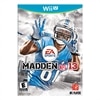 Madden NFL 13 - Complete package - Wii U