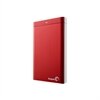 Seagate Backup Plus STBU1000103 - Hard drive - 1 TB - external ( portable ) - USB 3.0 - red