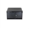 Ergotron Tablet Management Desktop Module - Cabinet unit for 16 web tablets - black - cart mountable, desktop stand