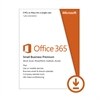 Microsoft Corporation Download - Microsoft Office365 Small Business Premium 5 PCs for A Single User 1YR