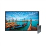 NEC 55-inch Commercial ( 55-inch viewable ) V Series LED-backlit LCD flat panel display Bundle with NEC OPS-PCAF-WS (PC Board) Installed - 1080p - V552-PC