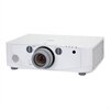 NEC NP-PA600X - LCD projector - 6000 lumens - 1024 x 768 - 4:3 - LAN