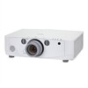 NP-PA600X WITH NP13ZL. BUNDLE INCLUDES PA600X PROJECTOR AND NP13ZL LENS.
