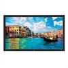 NEC 65-inch Commercial ( 65-inch viewable ) V Series LED-backlit LCD flat panel display with Integrated Analog TV Tuner- 1080p - V652