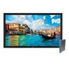 NEC 65-inch Commercial ( 65-inch viewable ) V Series LED-backlit LCD flat panel display Bundle with NEC OPS-PCAF-WS (PC Board) Installed - 1080p - V652-PC