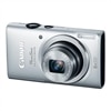 Canon PowerShot ELPH 130 IS - Digital Camera 16.0 MP with 8 x optical zoom - Silver