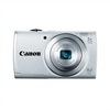 Canon PowerShot A2500 16 MP Digital Camera - Silver