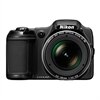 Nikon Coolpix L820 Black 16.0 MP 30 X Optical Zoom Digital camera