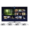 Samsung 55-inch LED Smart TV - UN55F7500 3D HDTV with 4 Pairs of 3D Active Glasses