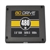 VisionTEK 480 GB GoDrive Series SATA 3 2.5-inch 6.00 MB/Sec High Performance Solid State Drive