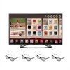 LG 47-inch LED TV - 47LA6200 1080p 120Hz Smart 3D HDTV with 4 - 3D Glasses