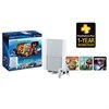 PlayStation Classic White PS3 Instant Game Collection Bundle