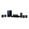LG BH6830SW 1000-Watt 5.1 Channel 3D Smart Home Theatre System with Wireless Speakers
