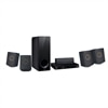 LG BH6730S 1000-Watt 5.1 Channel 3D Smart Home Theatre System