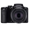 Samsung WB2100 16.38 MP 35 X Digital Camera – Black