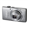 Canon PowerShot ELPH 115 IS 16.0 MP – 8 x Optical Zoom - Digital Camera - Compact -Silver