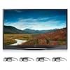 Samsung 60-inch Plasma LED TV - PN60F8500 1080p 600Hz Smart 3D HDTV with 4 pairs of 3D Active Glasses