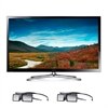 Samsung 64-inch Plasma TV - PN64F5500 1080p 600Hz Smart 3D HDTV with 2 Pairs of 3D Active Glasses