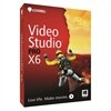 Corel Corporation Video Studio PRO X6 English Mini-Box lincense