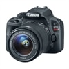 Canon EOS Rebel SL1 18.0 MP Digital SLR Camera with EF-S 18-55mm IS STM lens
