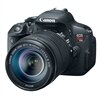 Canon EOS Rebel T5i - Digital camera 18 MP 7.5X Optical Zoom EF-S 18-135mm IS STM Lens