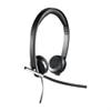 Logitech USB Headset Stereo H650e - Headset - On-Ear