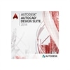 Autodesk AutoCAD Design Suite Premium 2014 - Upgrade License - 1 Seat Commercial - Win - VCP, ELD
