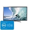 Samsung 46-inch LED TV - UN46F5500 1080P 60HZ 120CMR Smart HDTV with $200 PROMO eGift Card