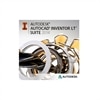 AUTODESK AUTOCAD INVNTR LT STE 2014 COM NEW SLM ELD