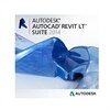 AUTODESK AUTOCAD REVIT LT STE 2014 COM NEW SLM ELD