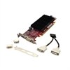 VisionTek  HD 7350 PCI 512MB DMS59,DP SFF DDR3 Dual DVI-Dual  VGA Graphics Card