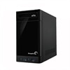Seagate Business Storage 2-bay NAS STBD2000101 - USB 2.0