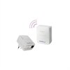 Netgear Powerline 500 WiFi Access Point XWNB5201 - Bridge - 802.11b/g/n - wall-pluggable