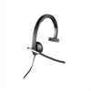 Logitech USB Headset Mono H650e - Headset - On-Ear