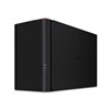 Buffalo Technology LinkStation 420 - 2 TB 2-Drive (2 x 1 TB) High Performance RAID NAS Personal Cloud Storage and Media Server - LS420D0202